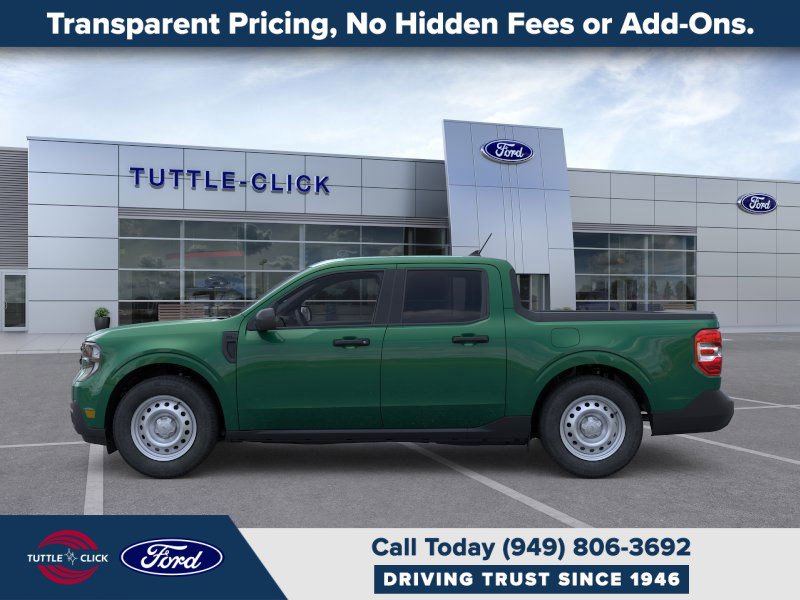 2025 Ford Maverick XL photo 3