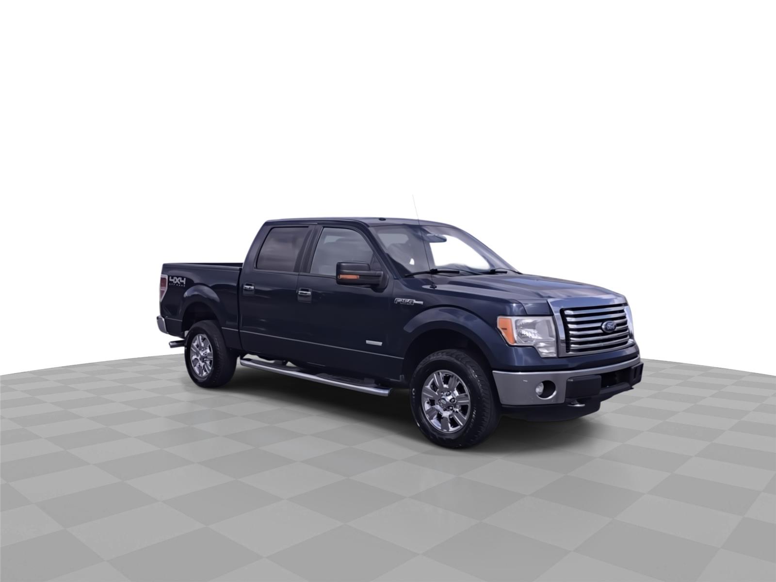 2012 Ford F-150 XLT photo 2