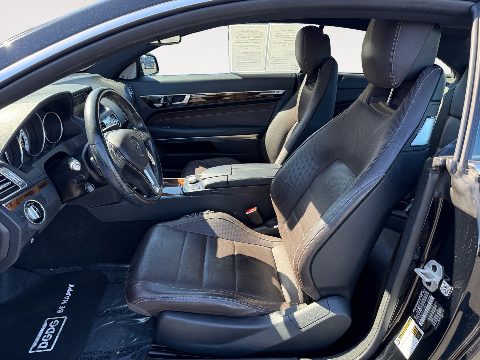2014 Mercedes Benz E 350 photo 10
