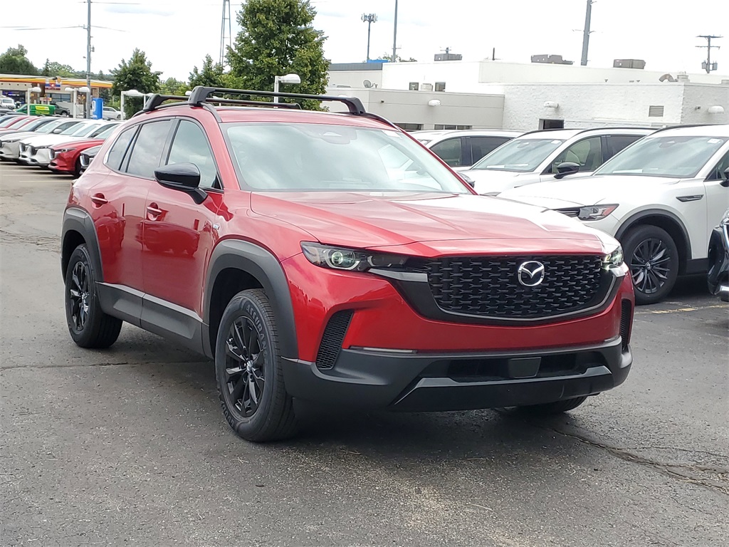 2025 Mazda CX-50 Premium photo 3