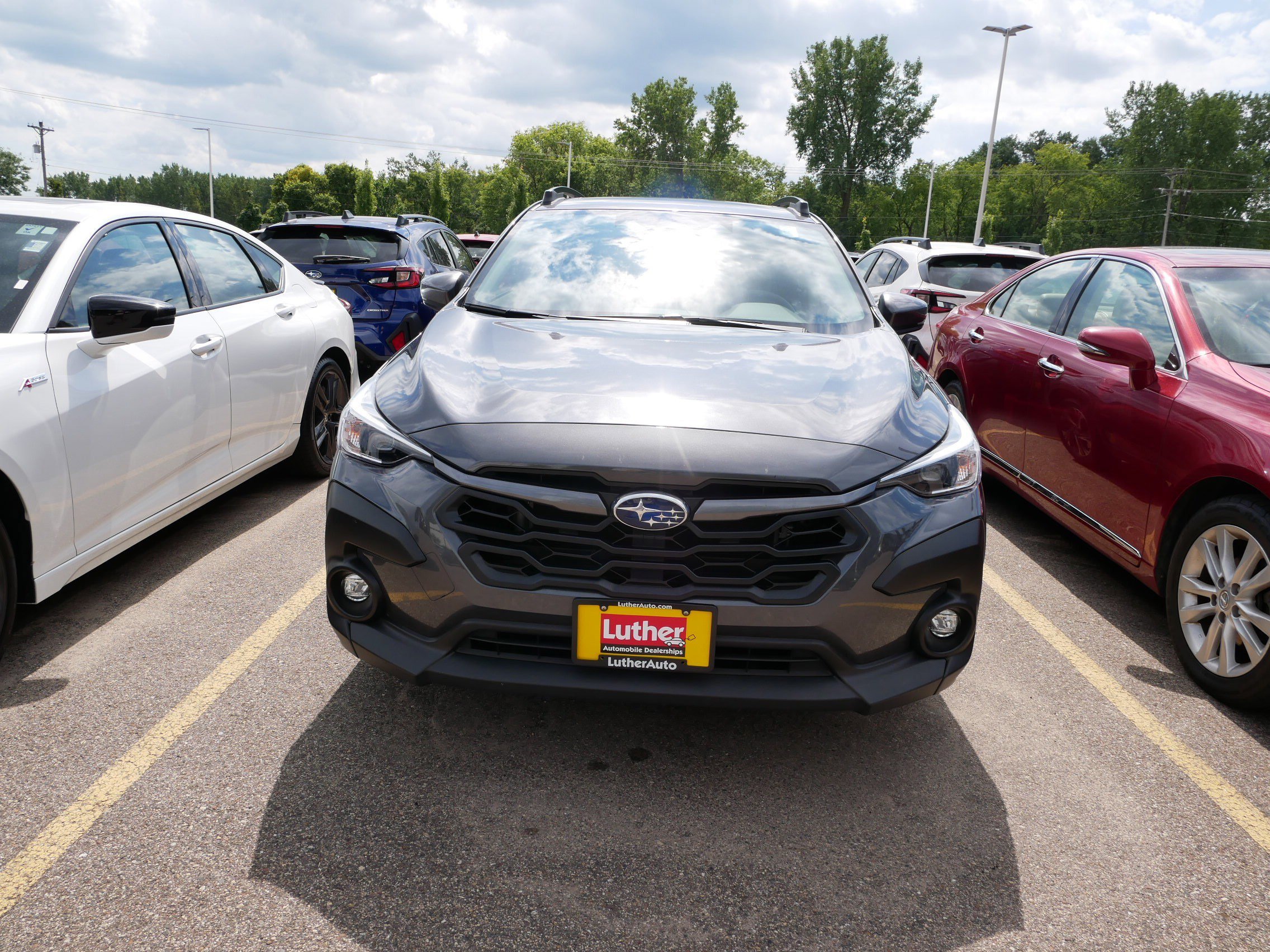 2024 Subaru Crosstrek Premium photo 2