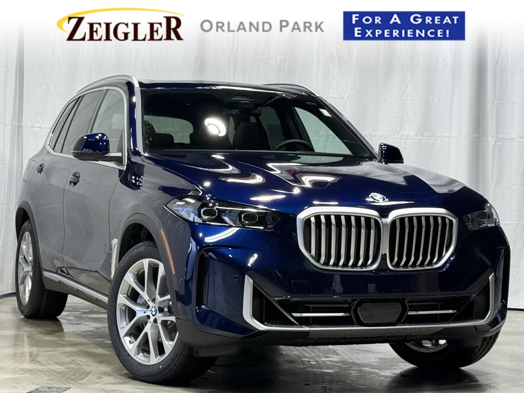2026 BMW X5 40i's photo