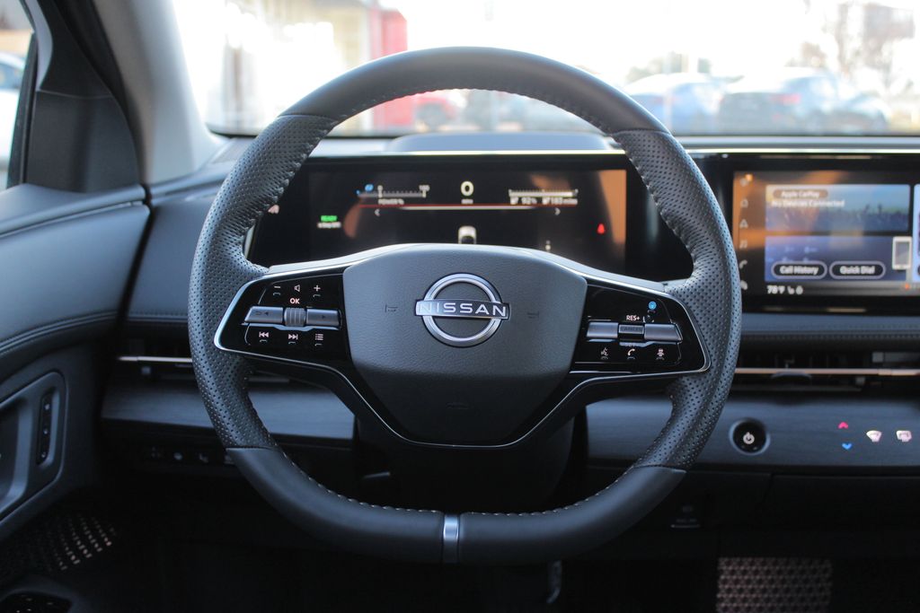 2024 Nissan ARIYA Engage photo 12