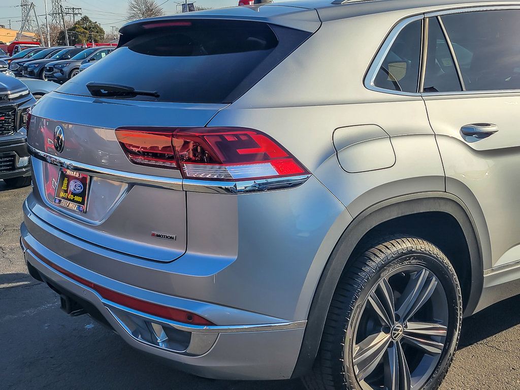 2022 VOLKSWAGEN ATLAS CROSS SPORT - Image 6