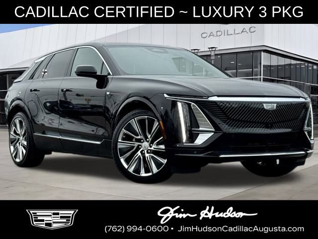 2024 Cadillac LYRIQ Luxury 3's photo