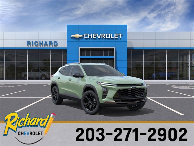 2026 Chevrolet Trax Activ's photo