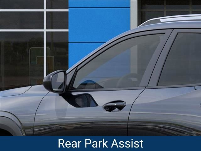 2025 Chevrolet Trax ACTIV photo 4