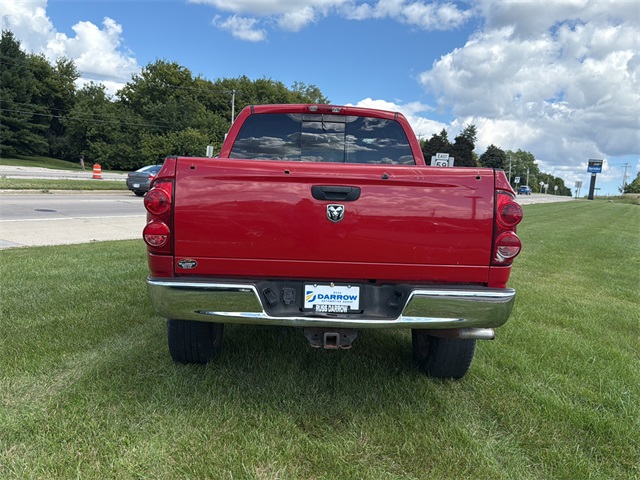 2007 Dodge Ram SLT photo 4