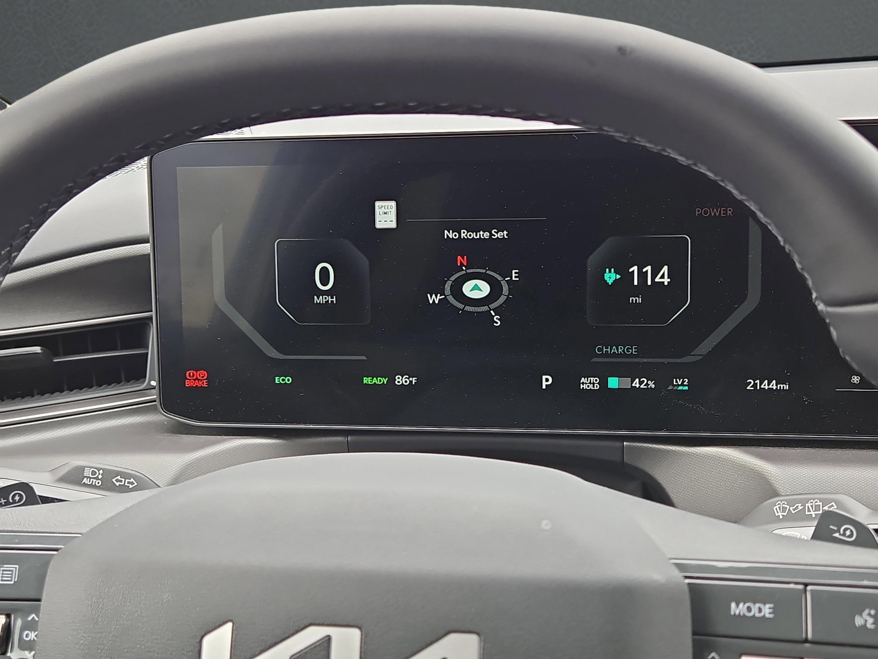 2024 Kia EV9 Light Long Range photo 17
