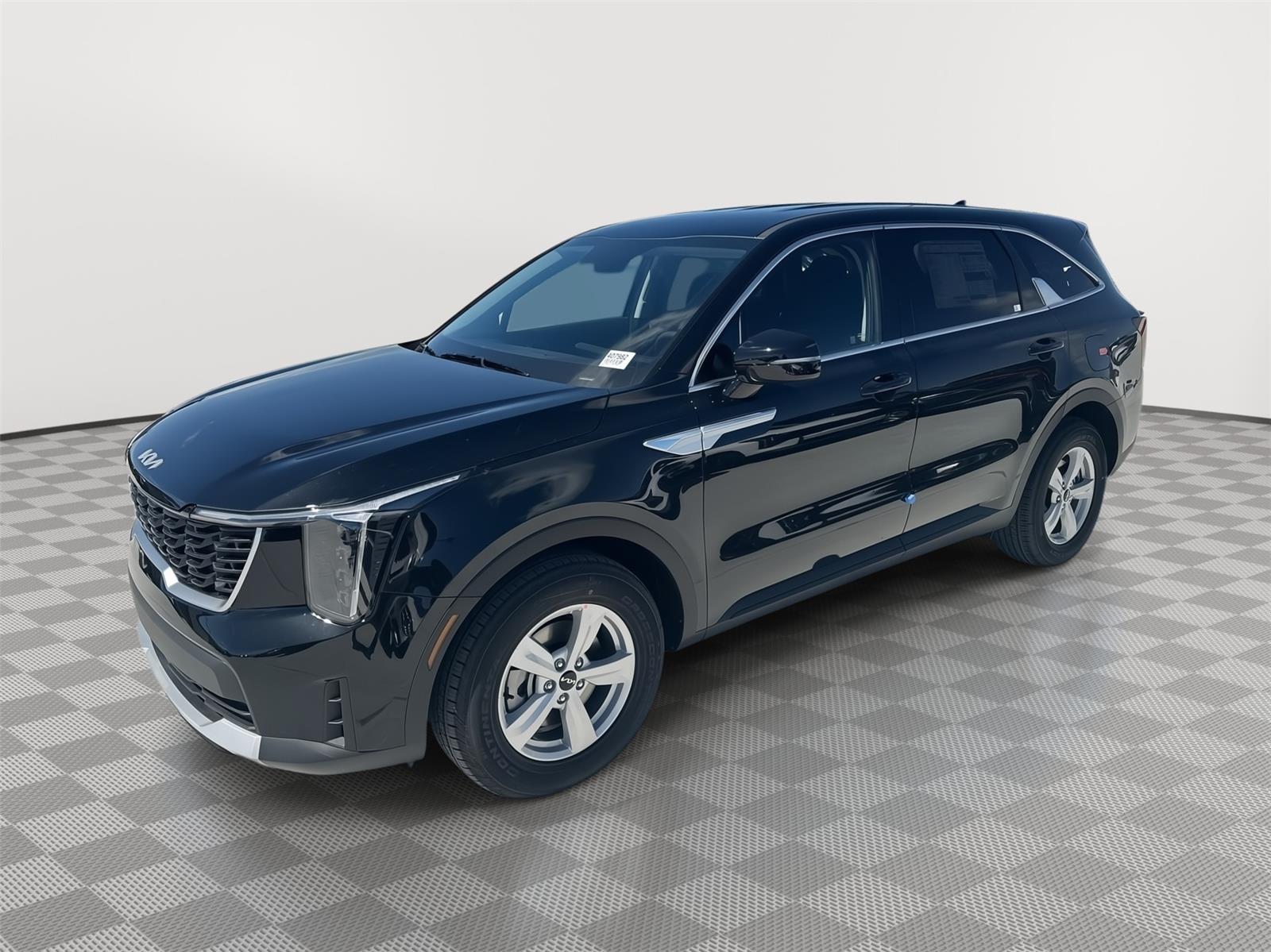 2026 Kia Sorento LX's photo