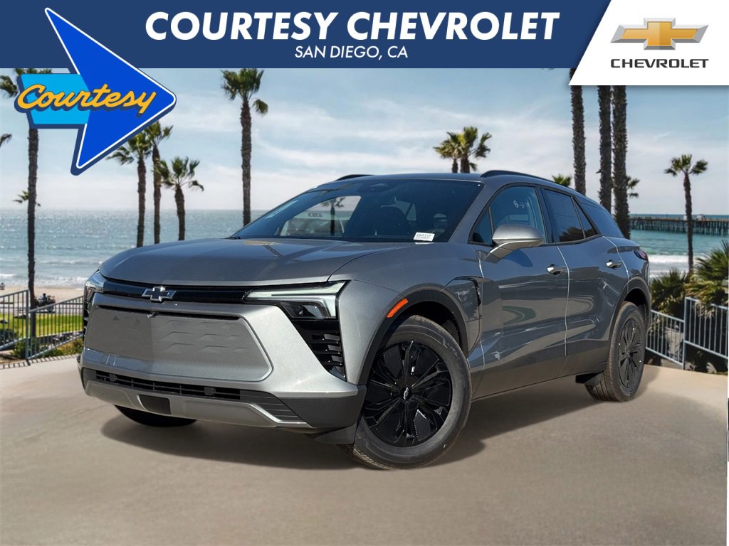 2026 Chevrolet Blazer EV LT's photo