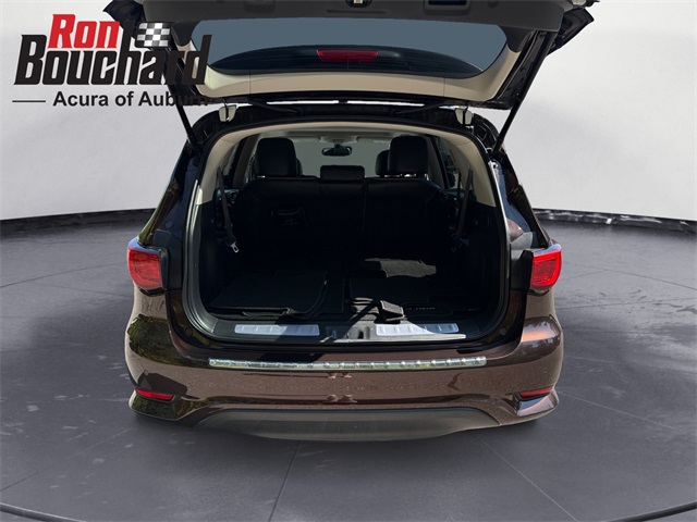 2020 Infiniti QX60 Luxe photo 29