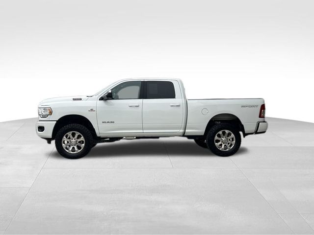2022 Ram 2500 Big Horn photo 4
