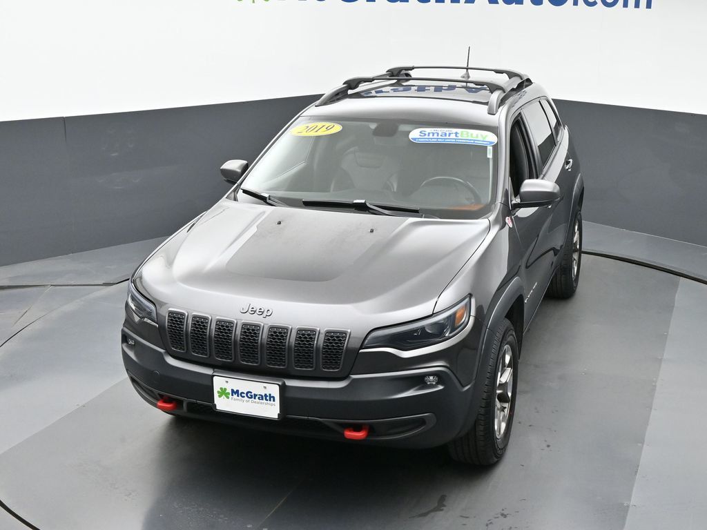 2019 Jeep Cherokee Trailhawk photo 20