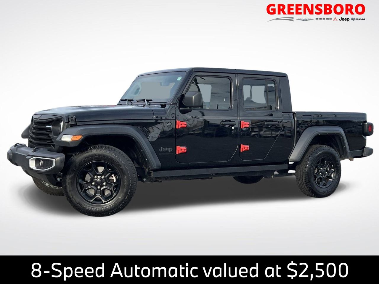 2023 Jeep Gladiator Sport's photo