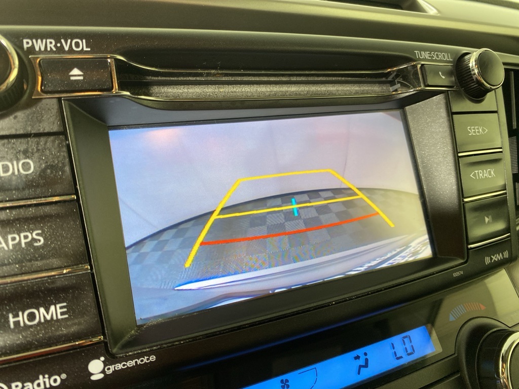 2018 Toyota RAV4 XLE photo 3