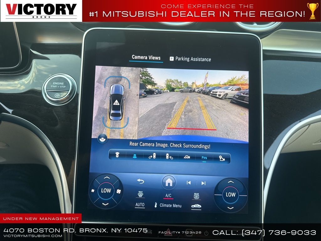 2022 Mercedes Benz C 300 4MATIC photo 25