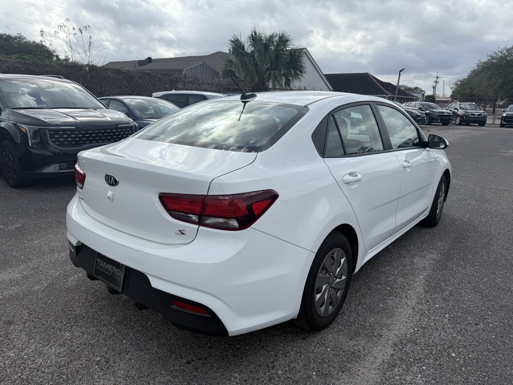 Used 2019 Kia RIO S with VIN 3KPA24AB6KE223742 for sale in Harvey, LA