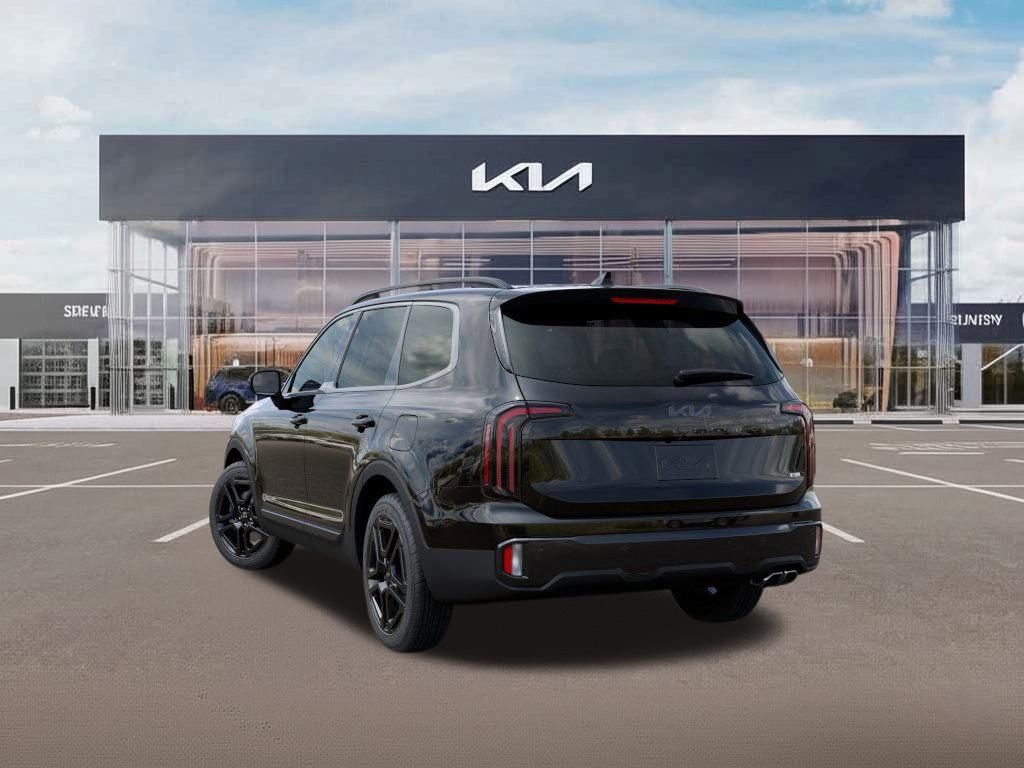 2025 Kia Telluride EX X-Line photo 4