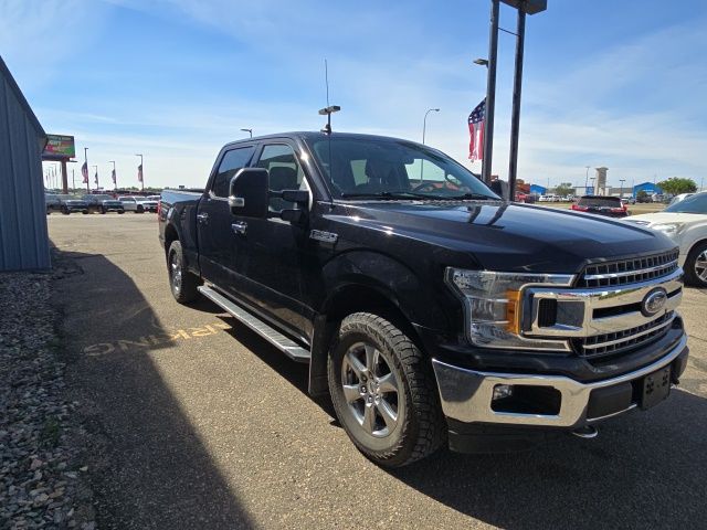 2019 Ford F-150 XLT photo 4