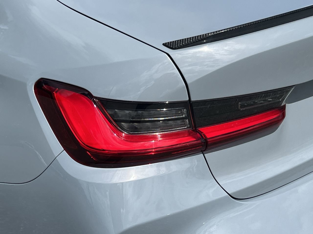 2021 Bmw M3 3 photo 7