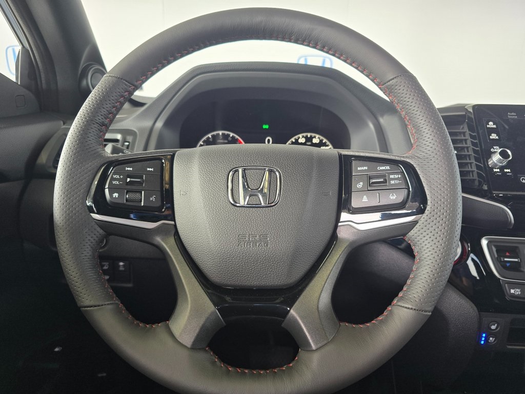 2025 Honda Ridgeline Black Edition photo 36