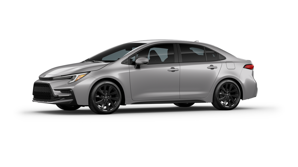 2025 Toyota Corolla SE photo 35