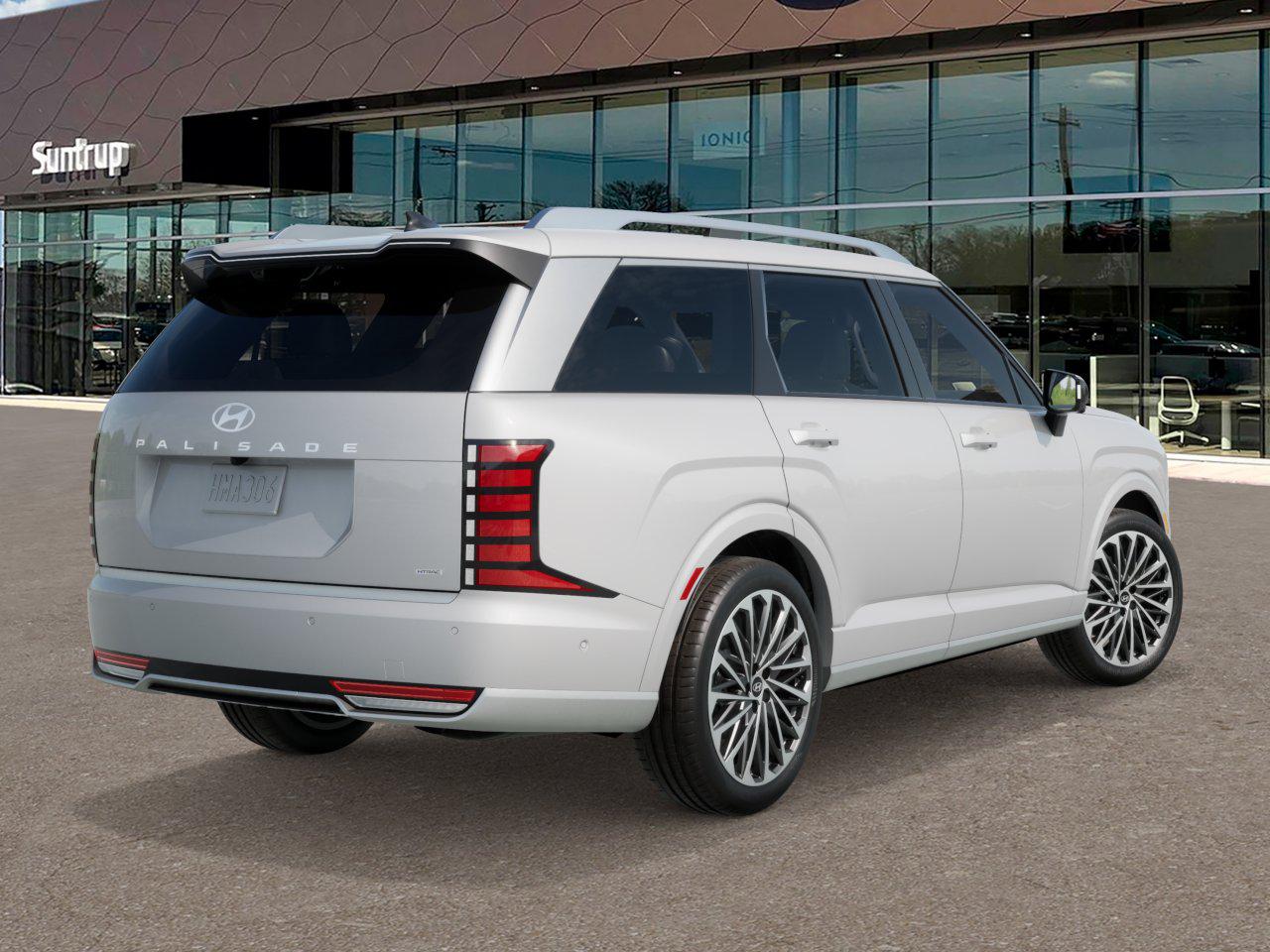 2026 Hyundai Palisade Calligraphy photo 2