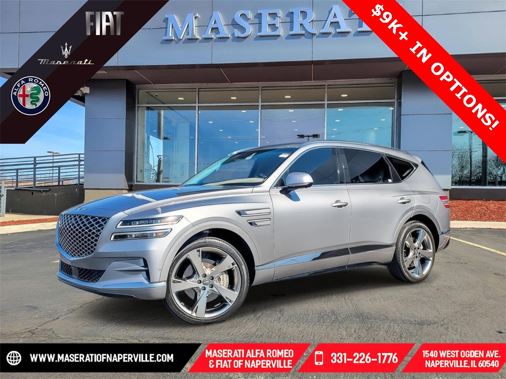 2022 GENESIS GV80 - Image 27