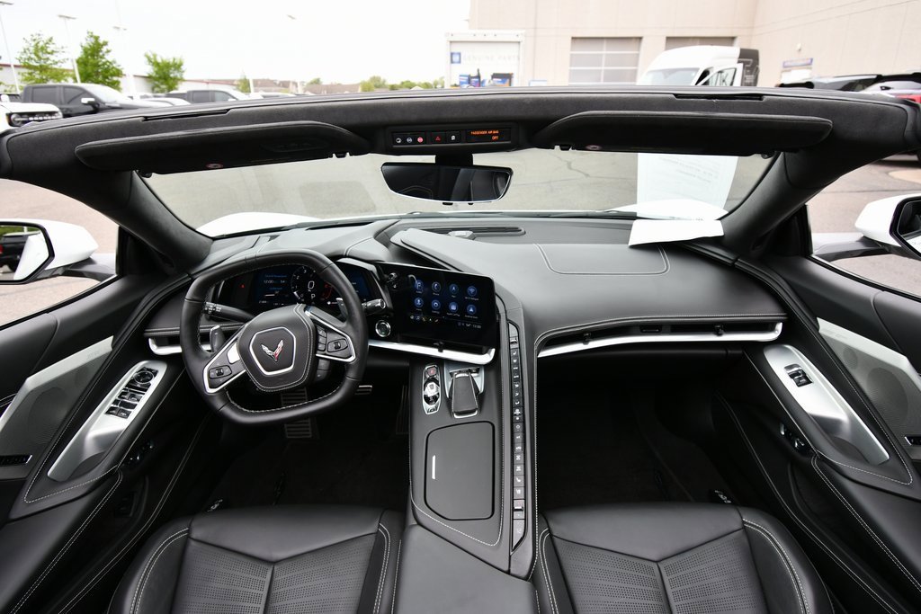 2021 Chevrolet Corvette Stingray 3LT photo 4