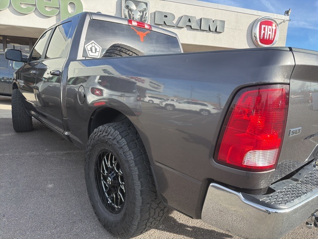 2021 RAM Ram 1500 Classic SLT's photo