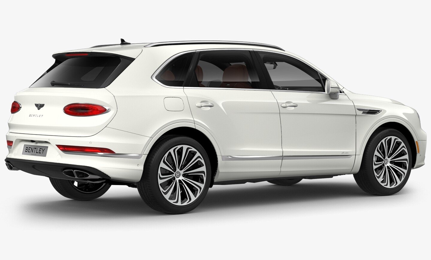 2025 Bentley Bentayga V8 Azure photo 3