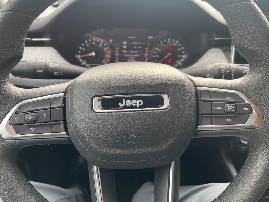 2022 Jeep Compass Sport photo 11