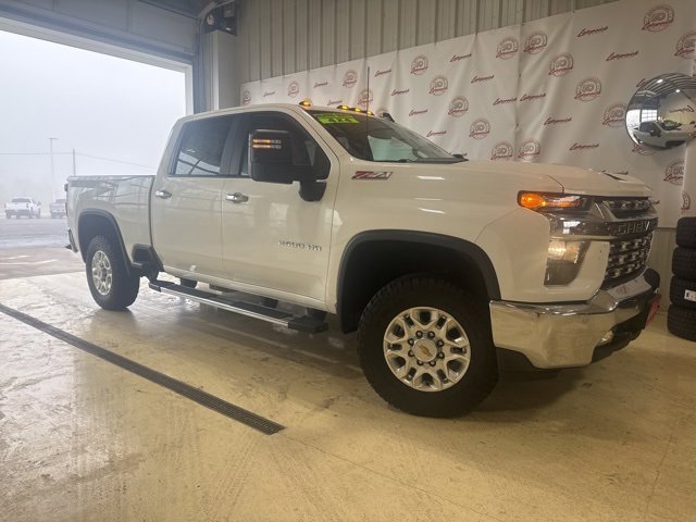 Used 2023 Chevrolet Silverado 2500HD LT with VIN 2GC4YNE74P1710045 for sale in Kansas City