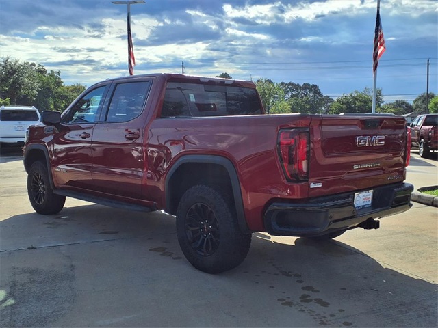 2023 Gmc Sierra 1500 AT4X photo 2