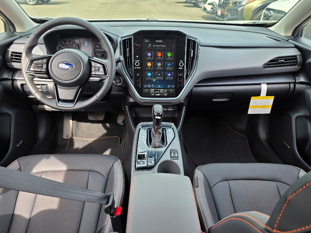 2025 Subaru Crosstrek Limited photo 2