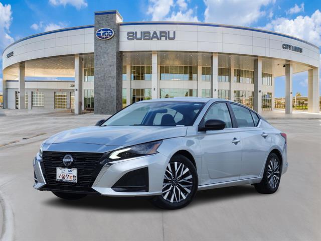2024 Nissan Altima