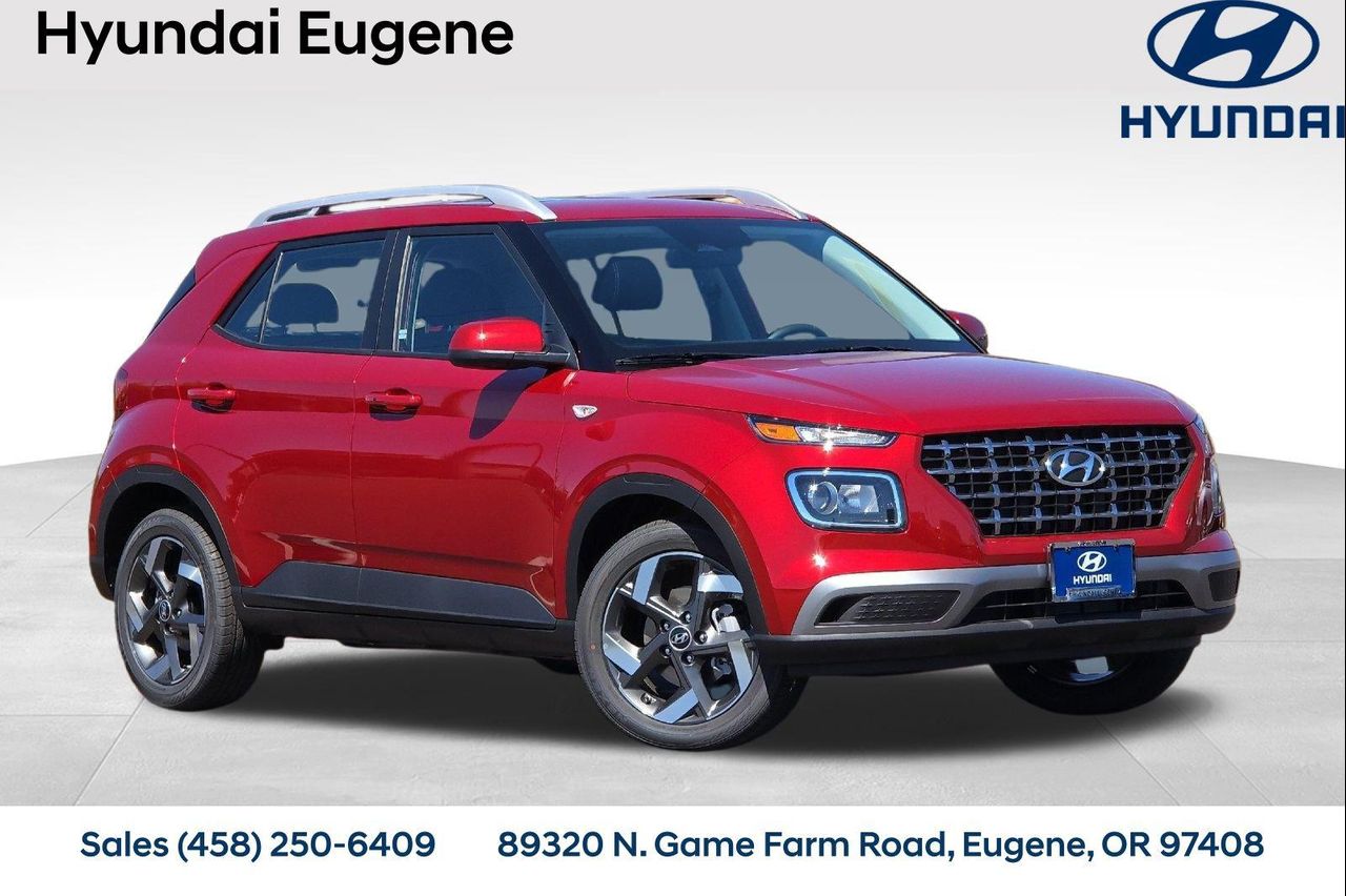 2025 Hyundai Venue SEL's photo