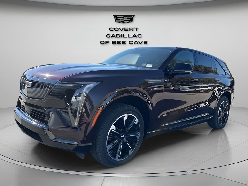 2025 Cadillac Escalade IQ Sport photo 3