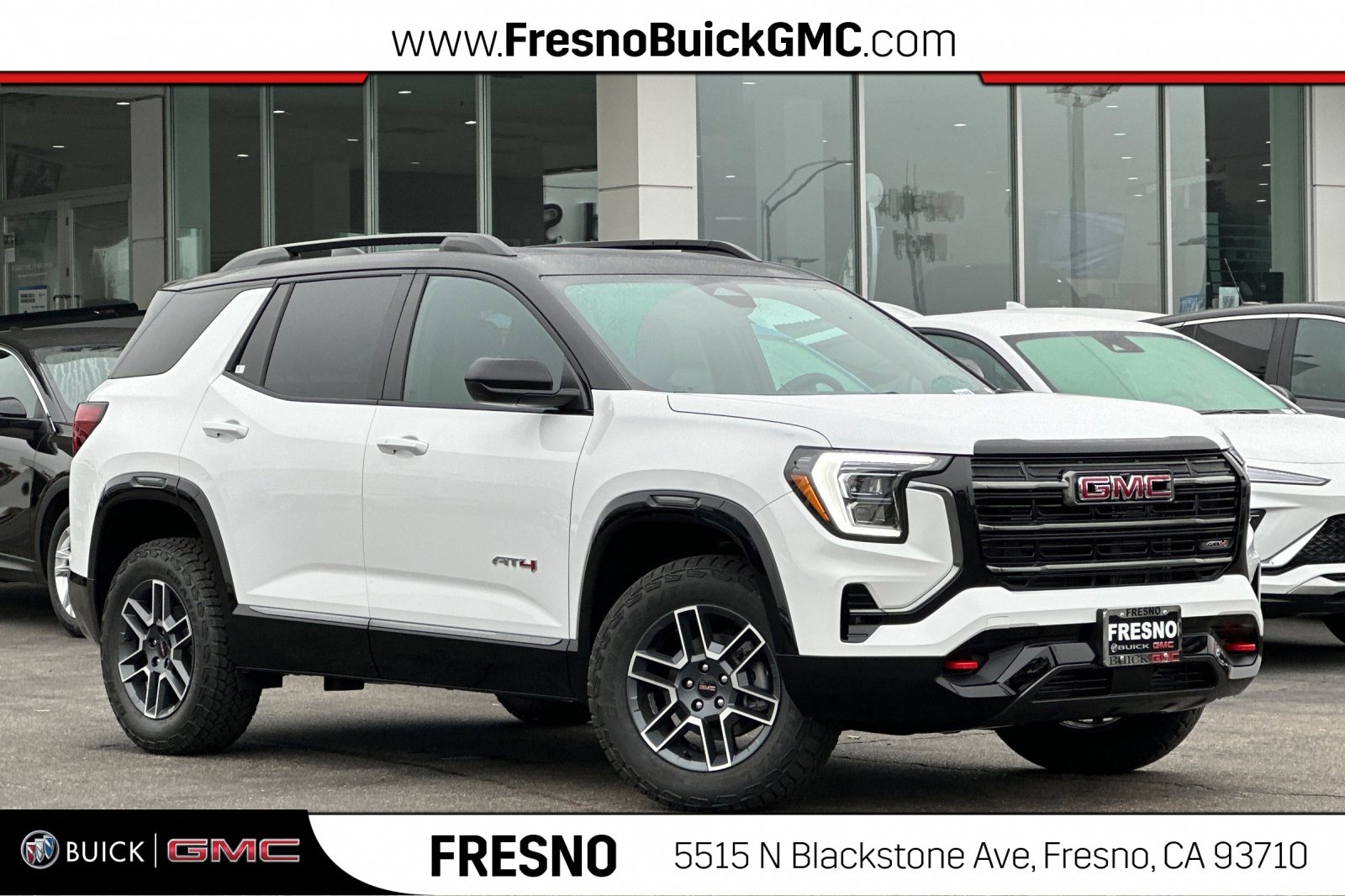 2026 GMC Terrain AT4's photo