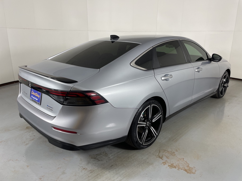 2024 Honda Accord Hybrid Sport photo 8