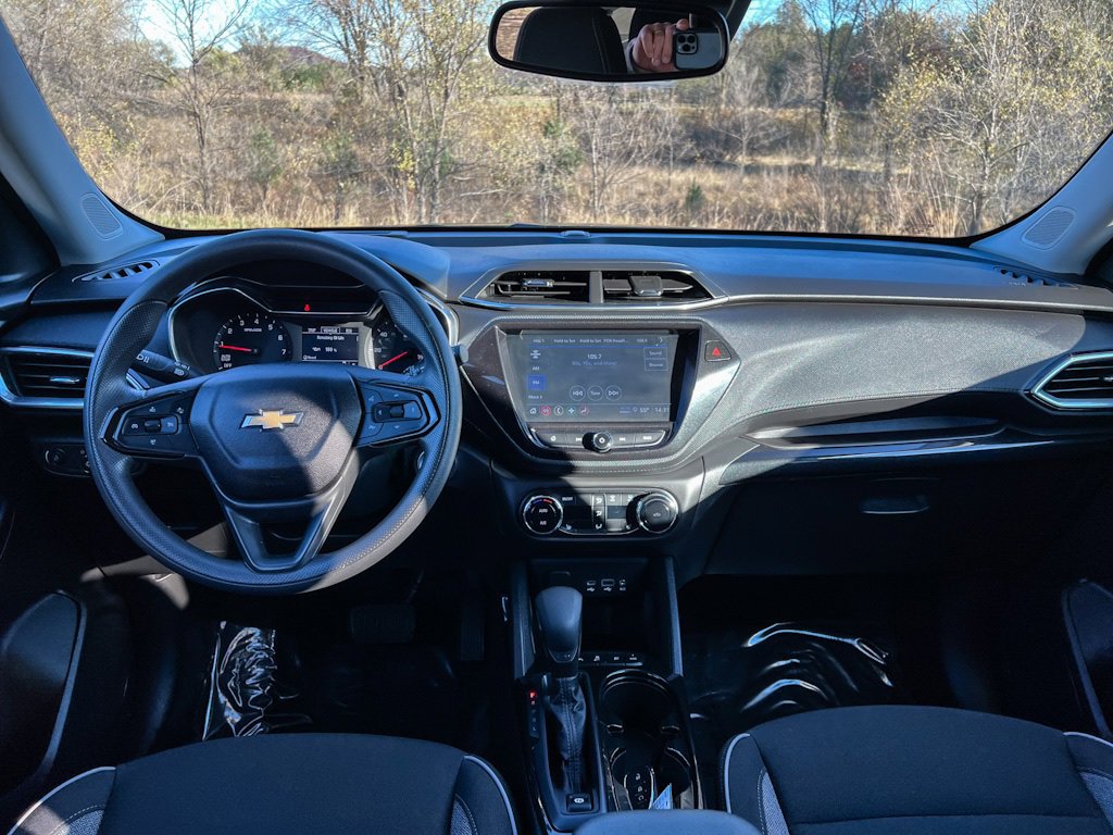 2023 Chevrolet Trailblazer LT photo 10