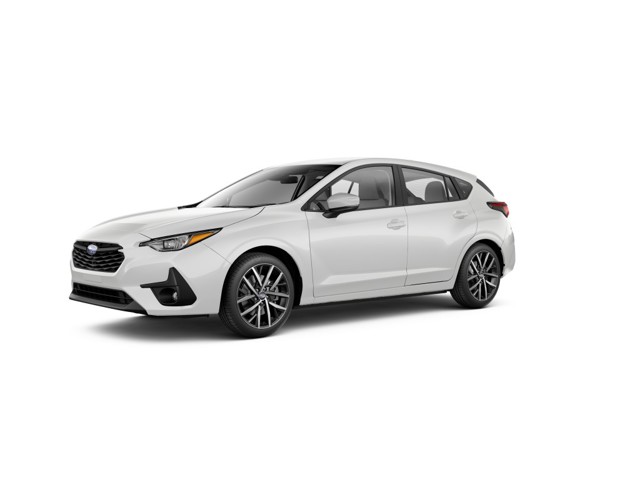 2025 Subaru Impreza Sport photo 3