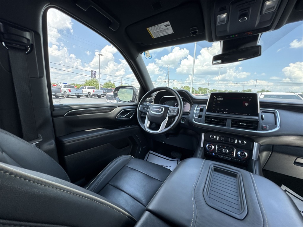 2023 Gmc Yukon SLT photo 11