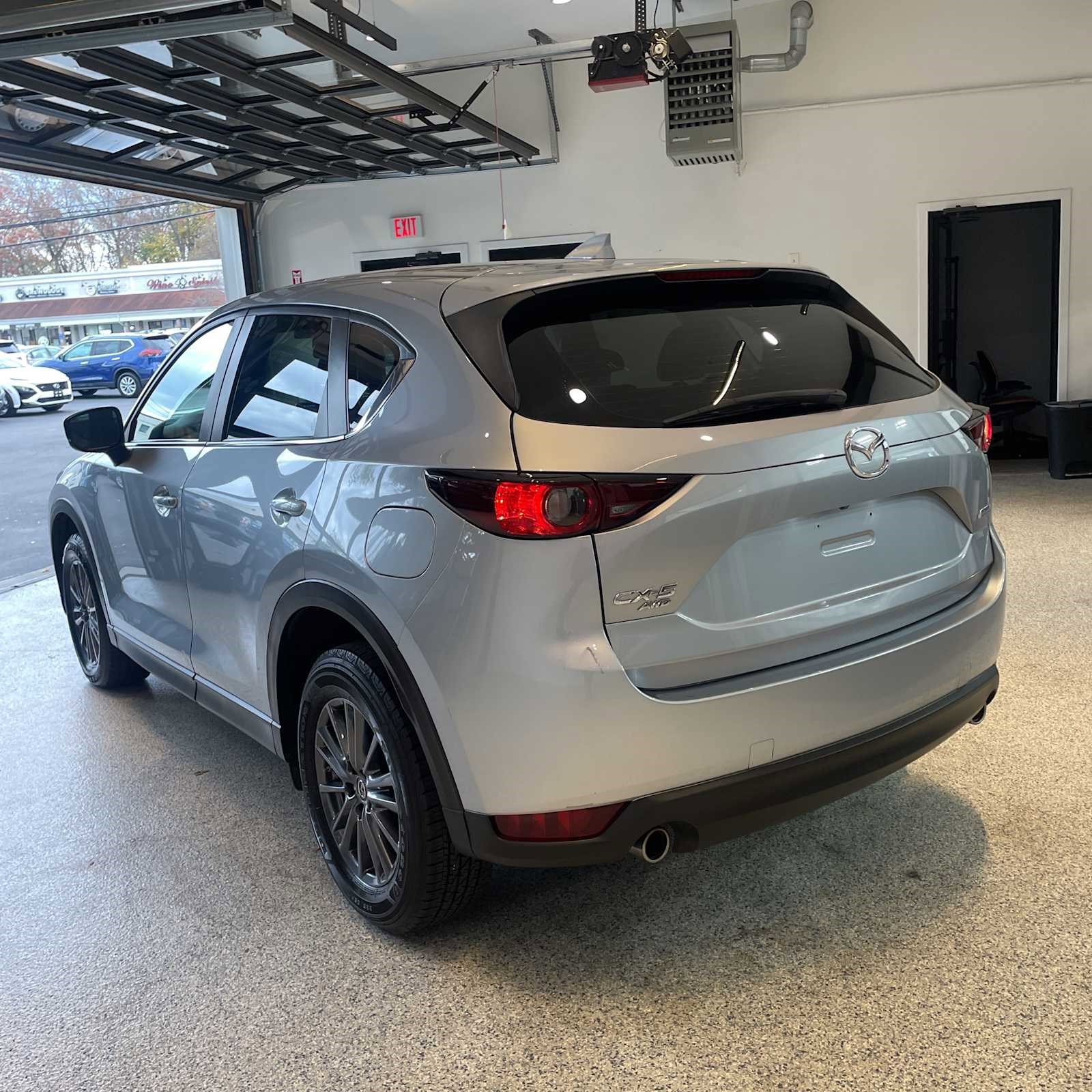 2019 Mazda CX-5 Sport photo 3