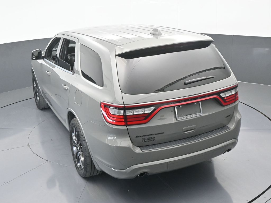 2022 Dodge Durango GT Plus photo 45