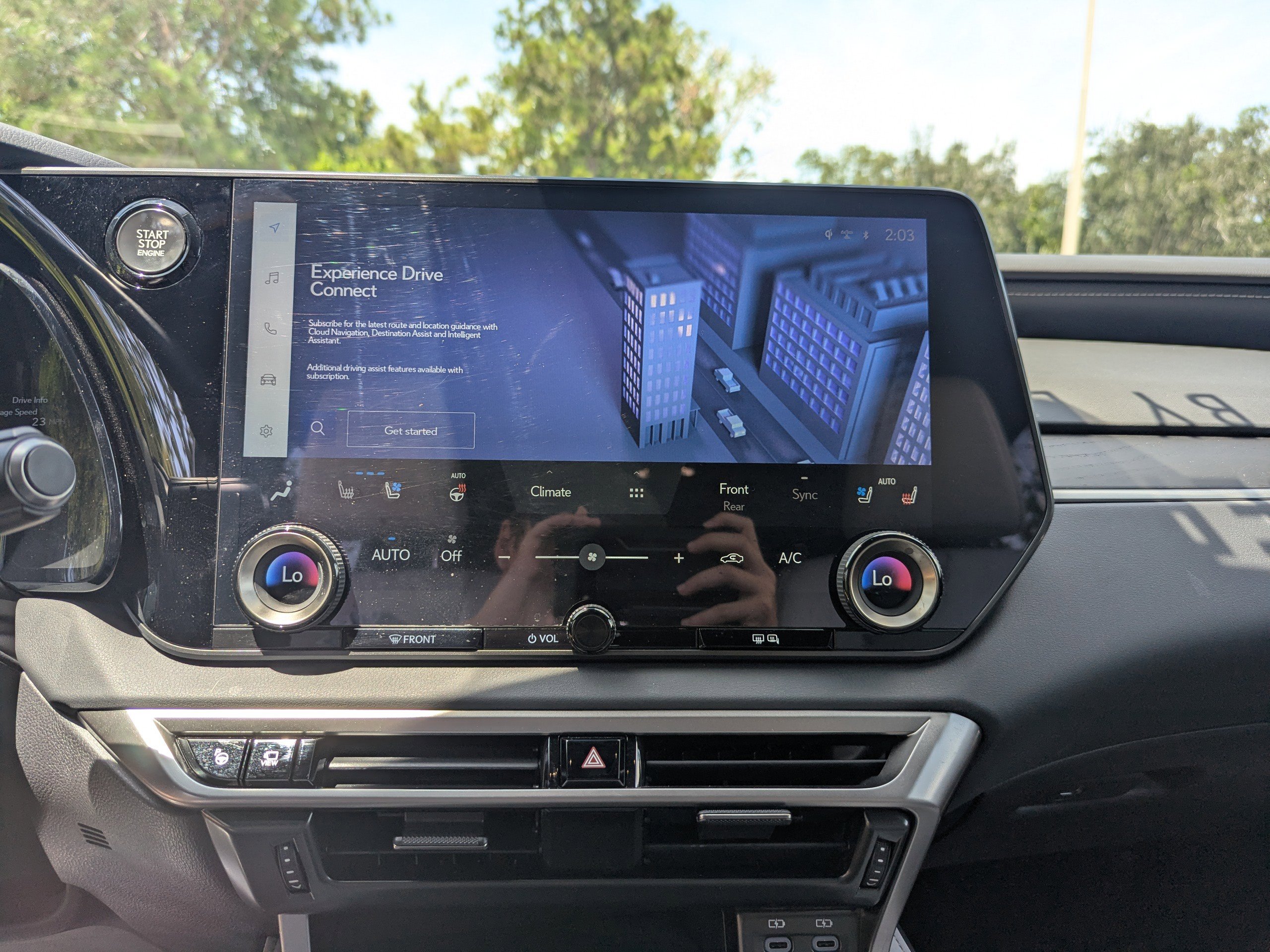 2025 Lexus RX 350 photo 24