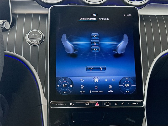 2025 Mercedes Benz C 300 photo 16