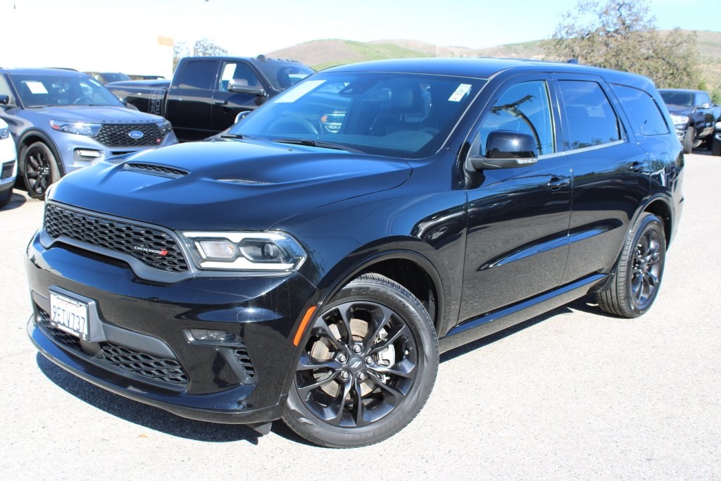 2022 Dodge Durango GT Plus's photo