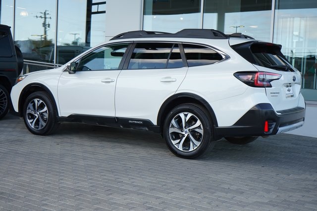 2021 Subaru Outback Limited XT photo 6